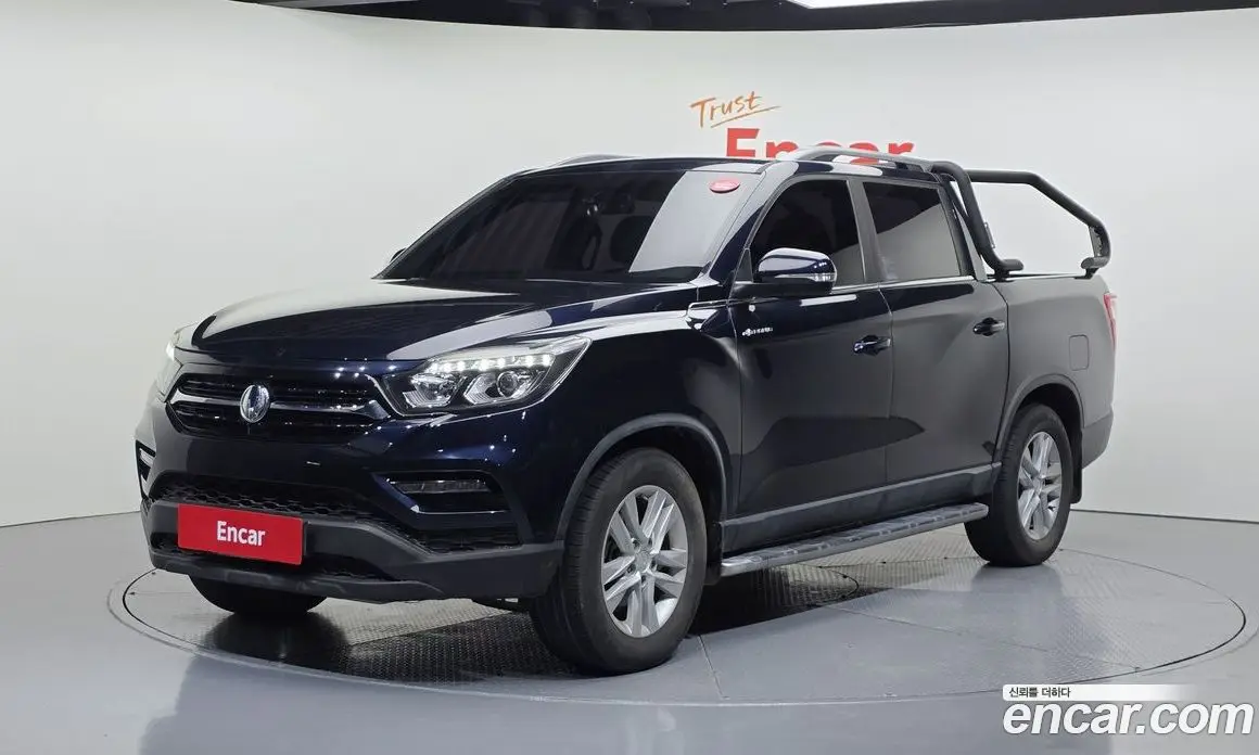 SsangYong Rexton 2019 2.2 автомат (гидро), фото 1 SsangYong Rexton 2019 2.2 автомат (гидро), фото 1