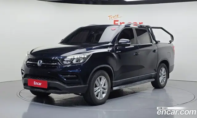 SsangYong Rexton, 2019, 37 359 км