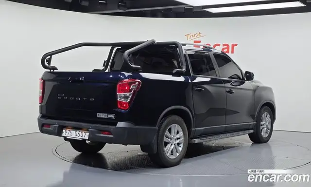 SsangYong Rexton 2019 2.2 автомат (гидро), миниатюра 2 SsangYong Rexton 2019 2.2 автомат (гидро), миниатюра 2