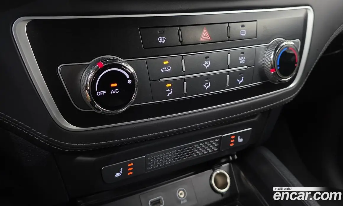 SsangYong Rexton 2019 2.2 автомат (гидро), фото 11 SsangYong Rexton 2019 2.2 автомат (гидро), фото 11