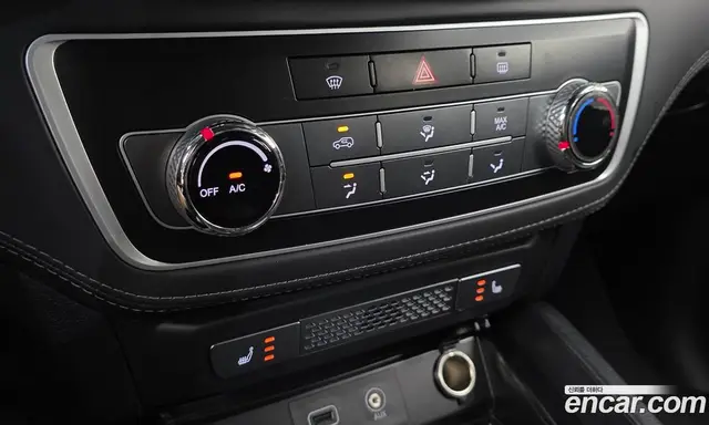 SsangYong Rexton 2019 2.2 автомат (гидро), миниатюра 11 SsangYong Rexton 2019 2.2 автомат (гидро), миниатюра 11
