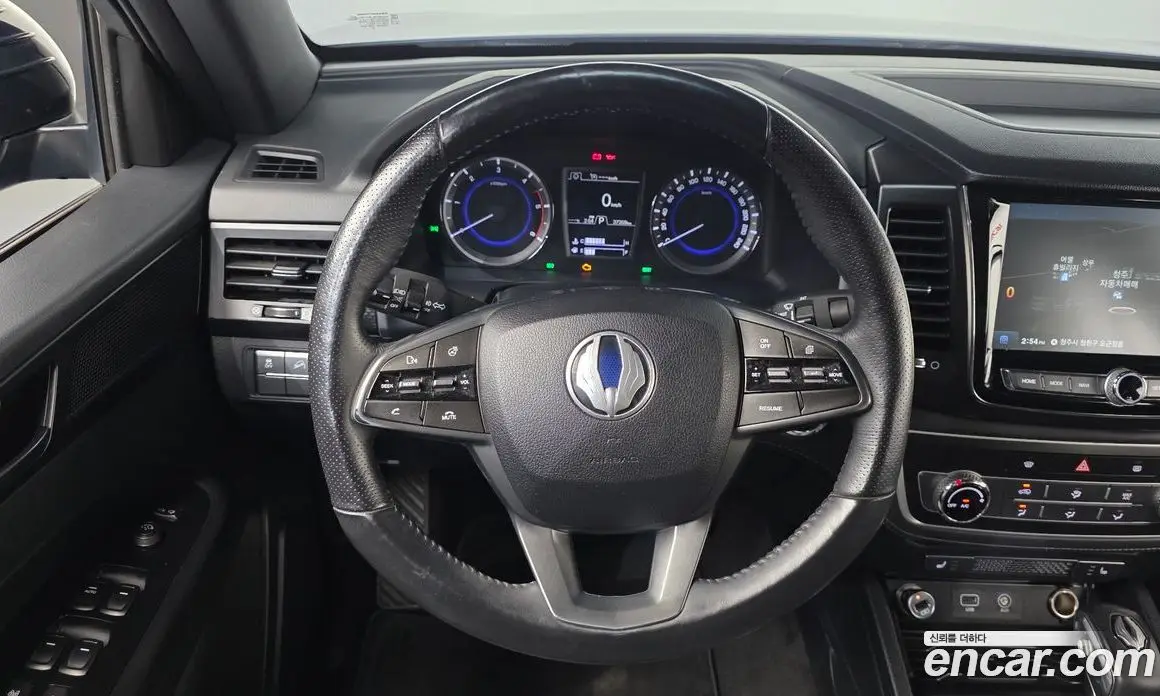 SsangYong Rexton 2019 2.2 автомат (гидро), фото 14 SsangYong Rexton 2019 2.2 автомат (гидро), фото 14