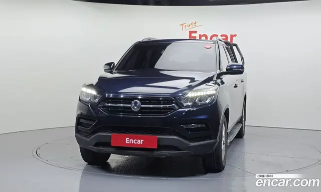 SsangYong Rexton 2019 2.2 автомат (гидро), миниатюра 3 SsangYong Rexton 2019 2.2 автомат (гидро), миниатюра 3