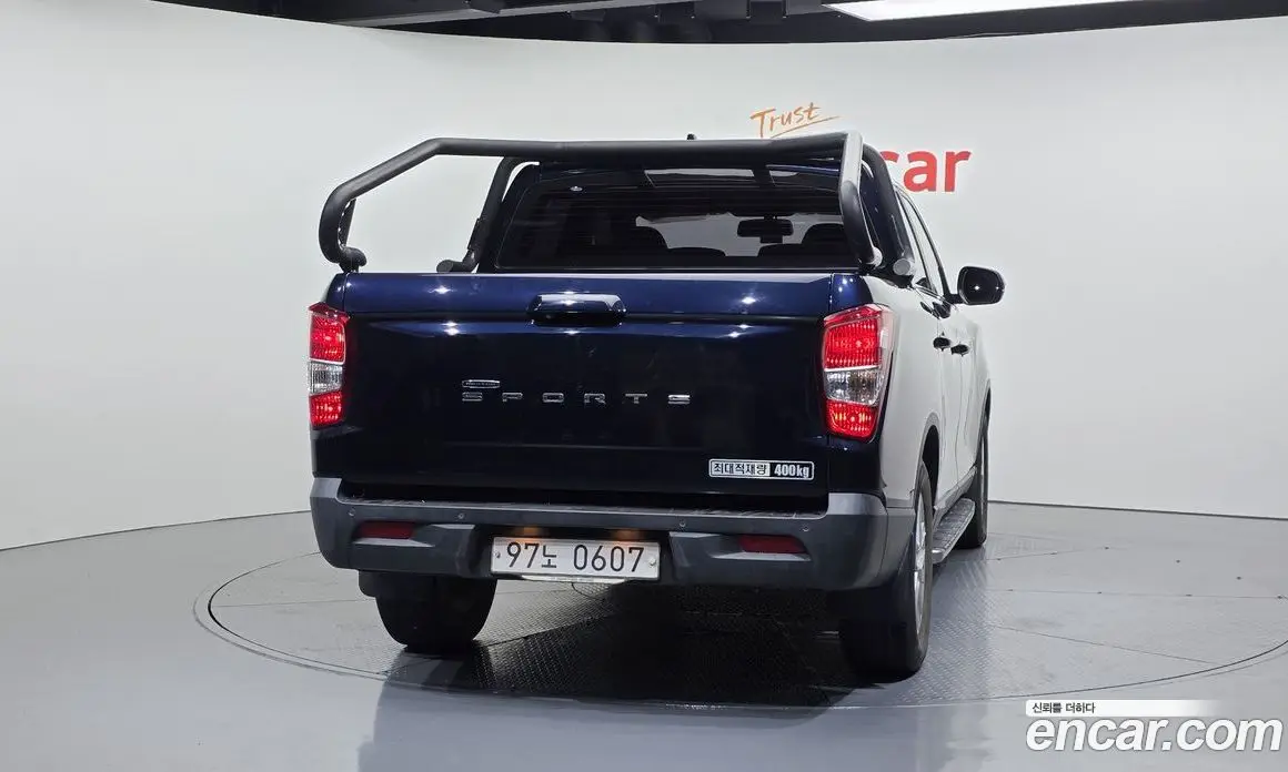 SsangYong Rexton 2019 2.2 автомат (гидро), фото 4 SsangYong Rexton 2019 2.2 автомат (гидро), фото 4