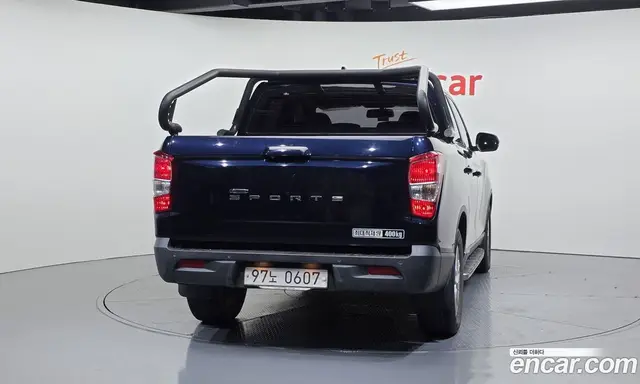 SsangYong Rexton 2019 2.2 автомат (гидро), миниатюра 4 SsangYong Rexton 2019 2.2 автомат (гидро), миниатюра 4