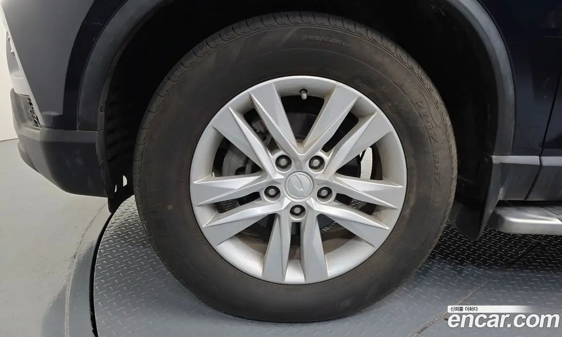 SsangYong Rexton 2019 2.2 автомат (гидро), фото 5 SsangYong Rexton 2019 2.2 автомат (гидро), фото 5