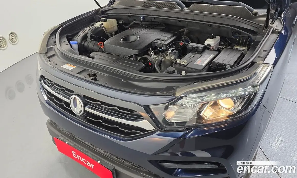 SsangYong Rexton 2019 2.2 автомат (гидро), фото 6 SsangYong Rexton 2019 2.2 автомат (гидро), фото 6