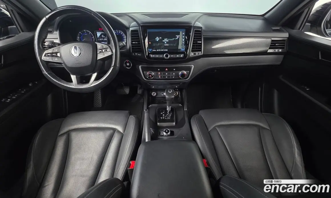 SsangYong Rexton 2019 2.2 автомат (гидро), фото 7 SsangYong Rexton 2019 2.2 автомат (гидро), фото 7