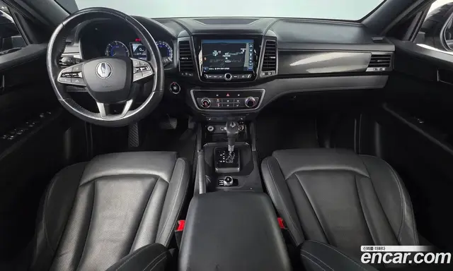 SsangYong Rexton 2019 2.2 автомат (гидро), миниатюра 7 SsangYong Rexton 2019 2.2 автомат (гидро), миниатюра 7