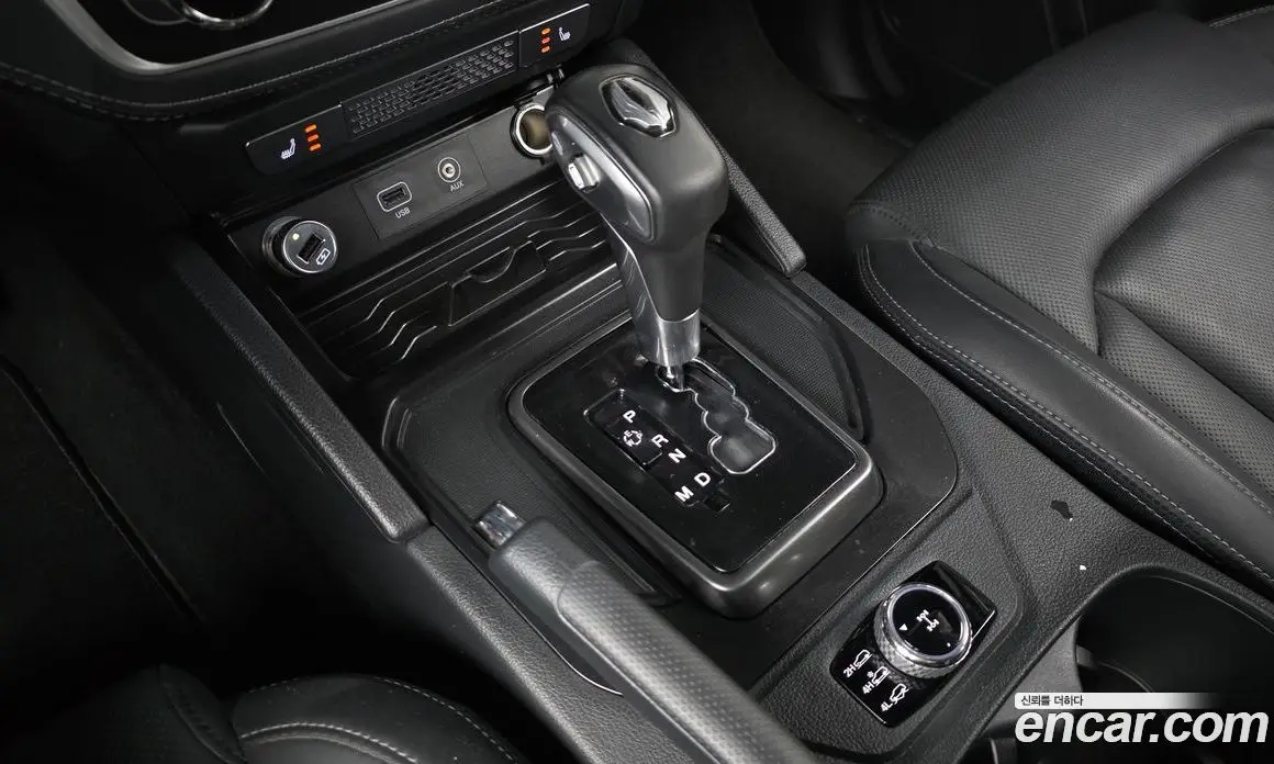 SsangYong Rexton 2019 2.2 автомат (гидро), фото 9 SsangYong Rexton 2019 2.2 автомат (гидро), фото 9