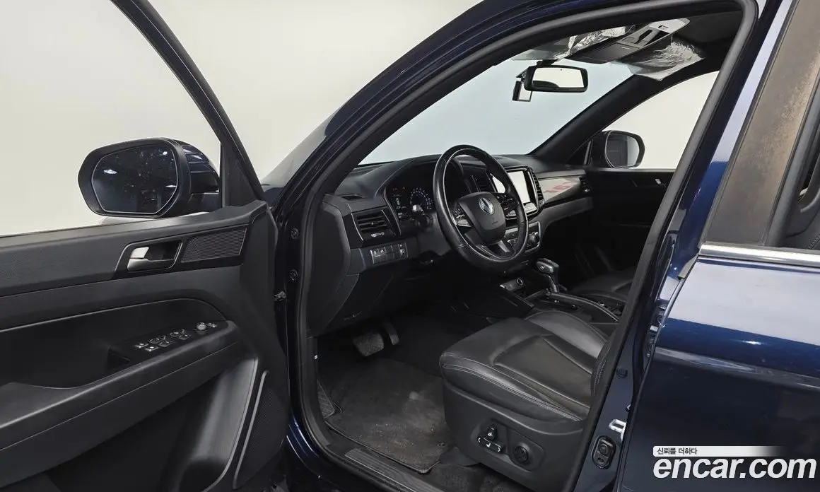 SsangYong Rexton 2019 2.2 автомат (гидро), фото 10 SsangYong Rexton 2019 2.2 автомат (гидро), фото 10