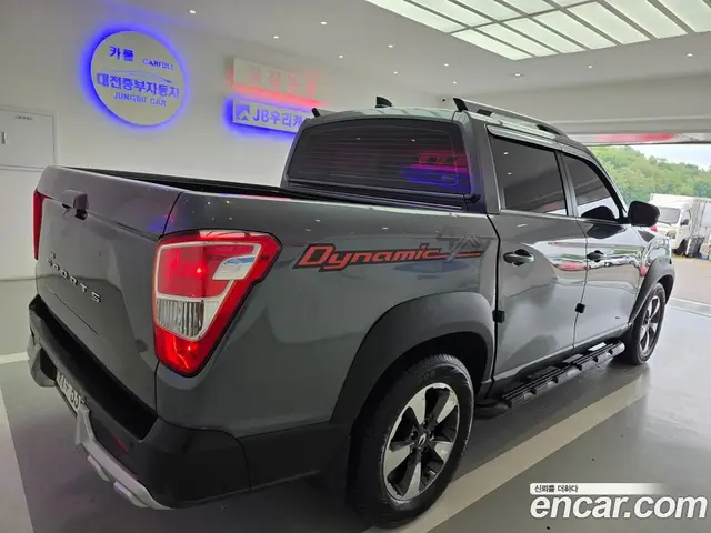 SsangYong Rexton 2020 2.2 автомат (гидро), миниатюра 2
