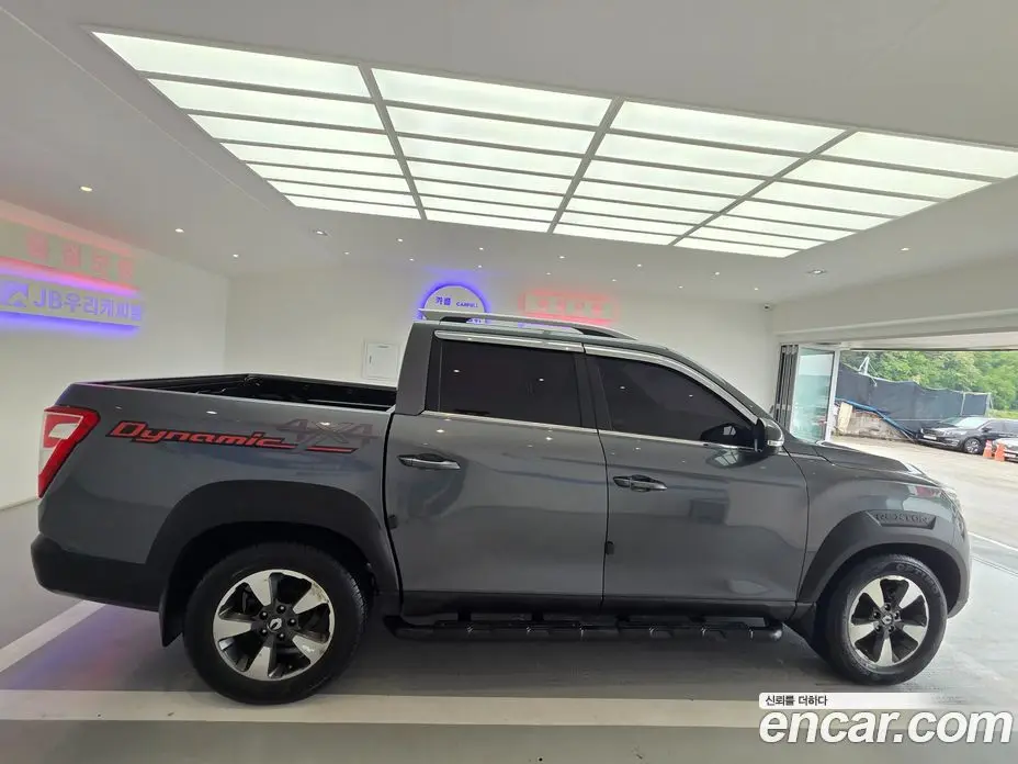 SsangYong Rexton 2020 2.2 автомат (гидро), фото 12