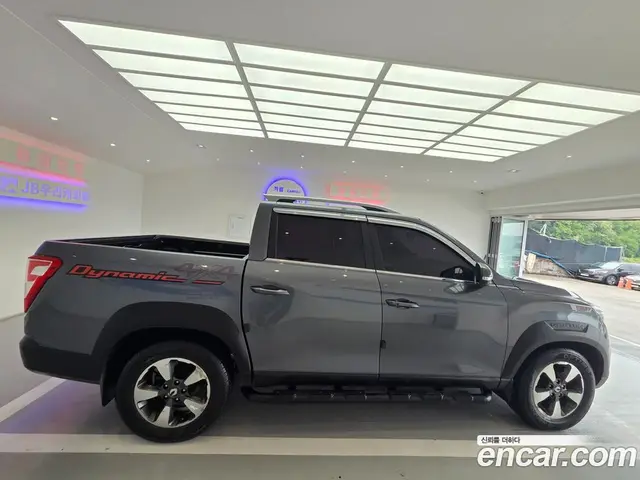 SsangYong Rexton 2020 2.2 автомат (гидро), миниатюра 12