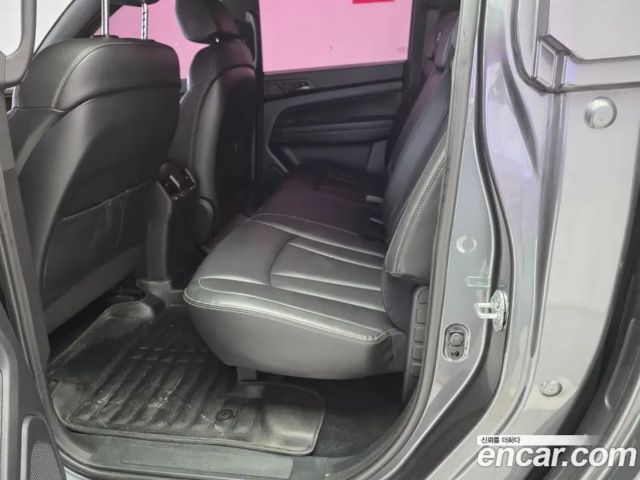SsangYong Rexton 2020 2.2 автомат (гидро), фото 14