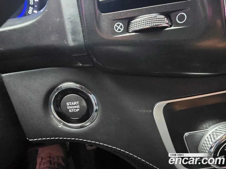 SsangYong Rexton 2020 2.2 автомат (гидро), фото 15