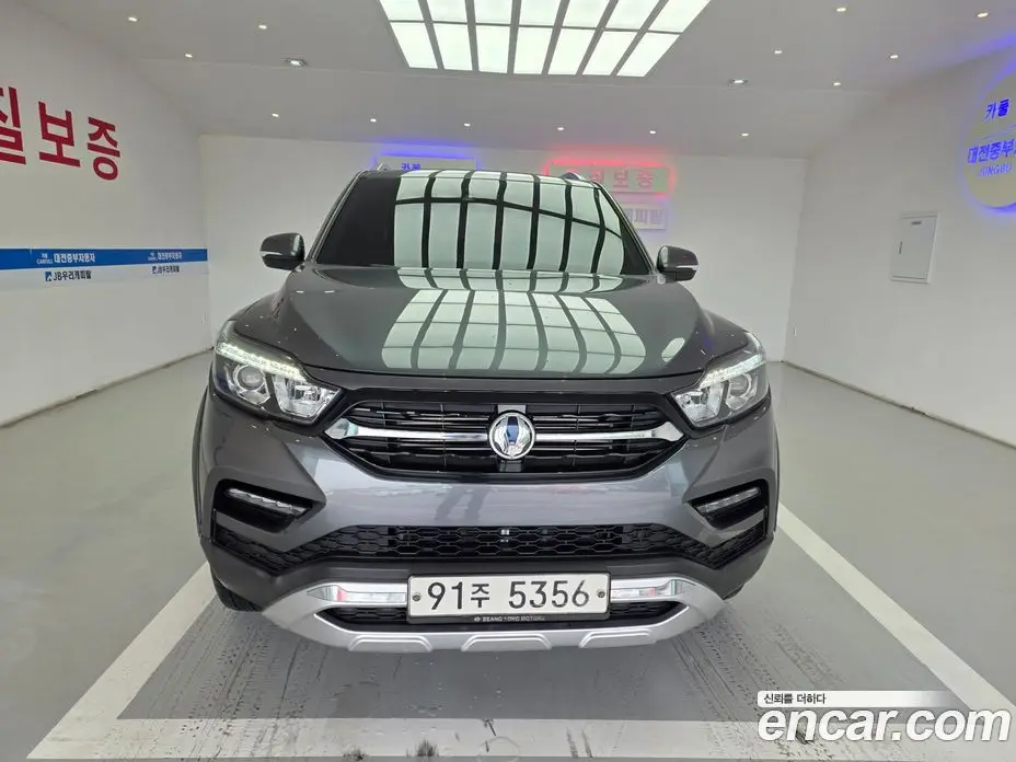 SsangYong Rexton 2020 2.2 автомат (гидро), фото 3