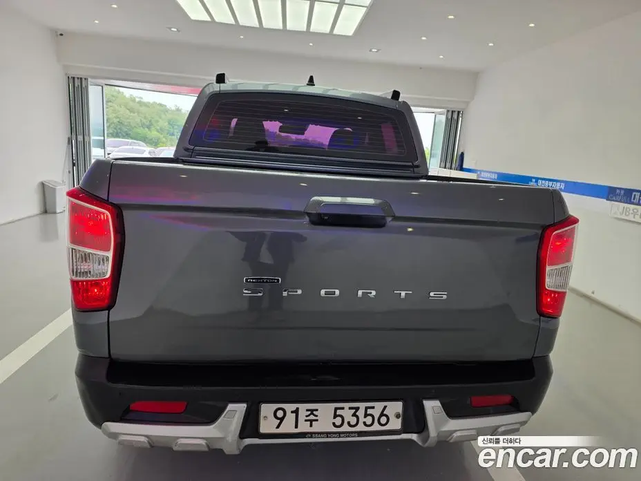 SsangYong Rexton 2020 2.2 автомат (гидро), фото 4