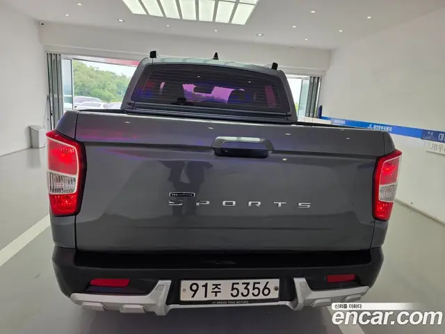 SsangYong Rexton 2020 2.2 автомат (гидро), миниатюра 4