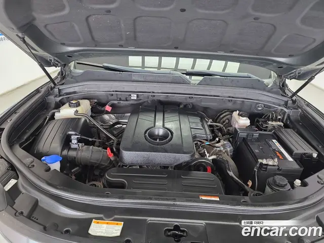 SsangYong Rexton 2020 2.2 автомат (гидро), миниатюра 6