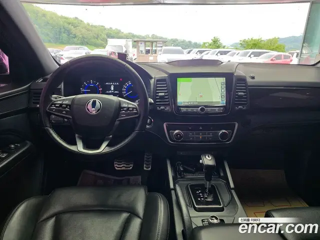 SsangYong Rexton 2020 2.2 автомат (гидро), миниатюра 7