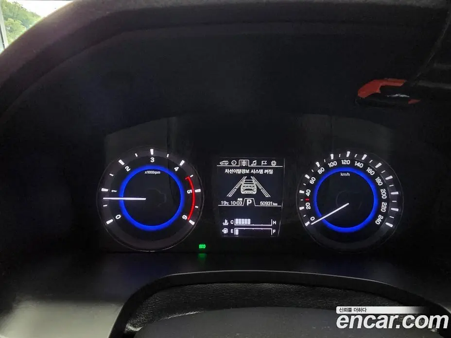 SsangYong Rexton 2020 2.2 автомат (гидро), фото 8