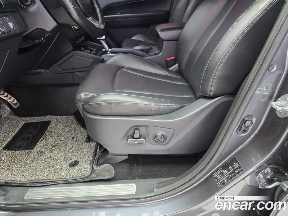 SsangYong Rexton 2020 2.2 автомат (гидро), фото 10
