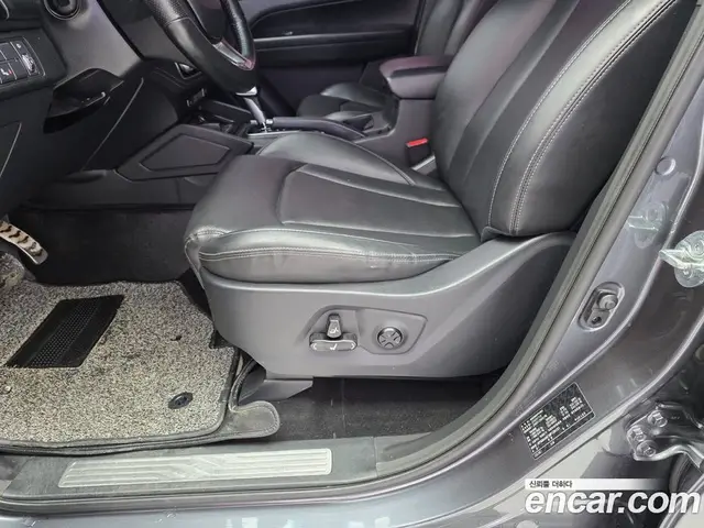 SsangYong Rexton 2020 2.2 автомат (гидро), миниатюра 10