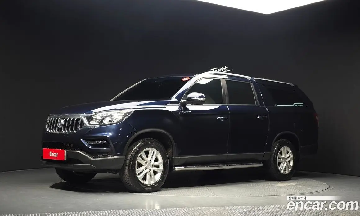 SsangYong Rexton 2020 2.2 автомат (гидро), фото 1 SsangYong Rexton 2020 2.2 автомат (гидро), фото 1