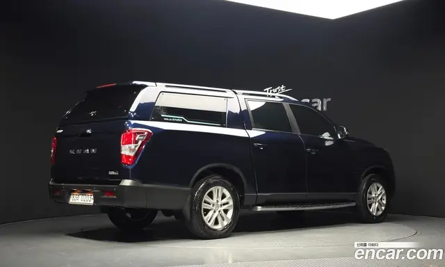 SsangYong Rexton 2020 2.2 автомат (гидро), миниатюра 2 SsangYong Rexton 2020 2.2 автомат (гидро), миниатюра 2