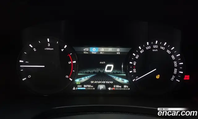 SsangYong Rexton 2020 2.2 автомат (гидро), миниатюра 11 SsangYong Rexton 2020 2.2 автомат (гидро), миниатюра 11