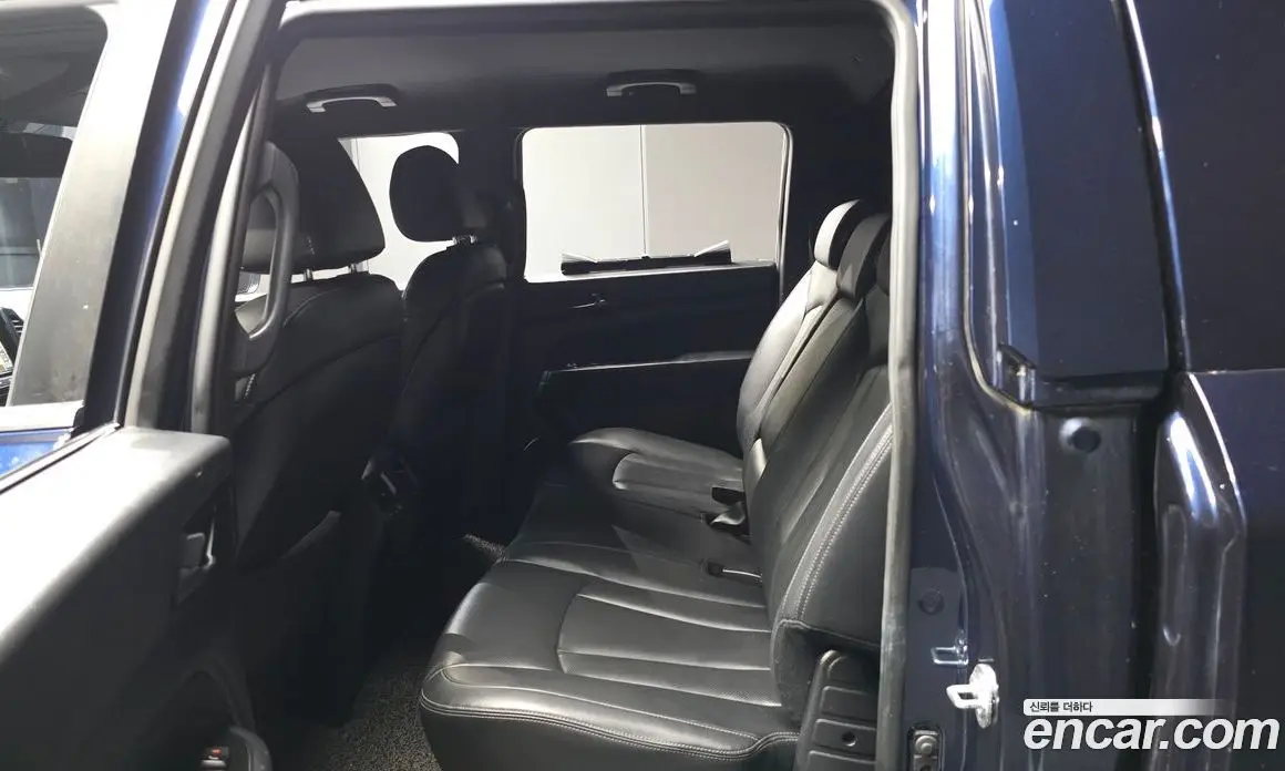 SsangYong Rexton 2020 2.2 автомат (гидро), фото 17 SsangYong Rexton 2020 2.2 автомат (гидро), фото 17