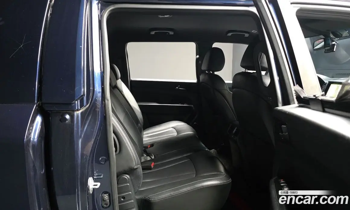 SsangYong Rexton 2020 2.2 автомат (гидро), фото 18 SsangYong Rexton 2020 2.2 автомат (гидро), фото 18