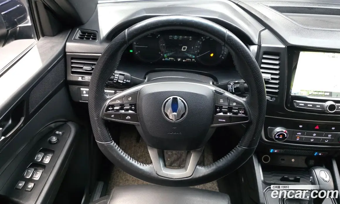 SsangYong Rexton 2020 2.2 автомат (гидро), фото 19 SsangYong Rexton 2020 2.2 автомат (гидро), фото 19