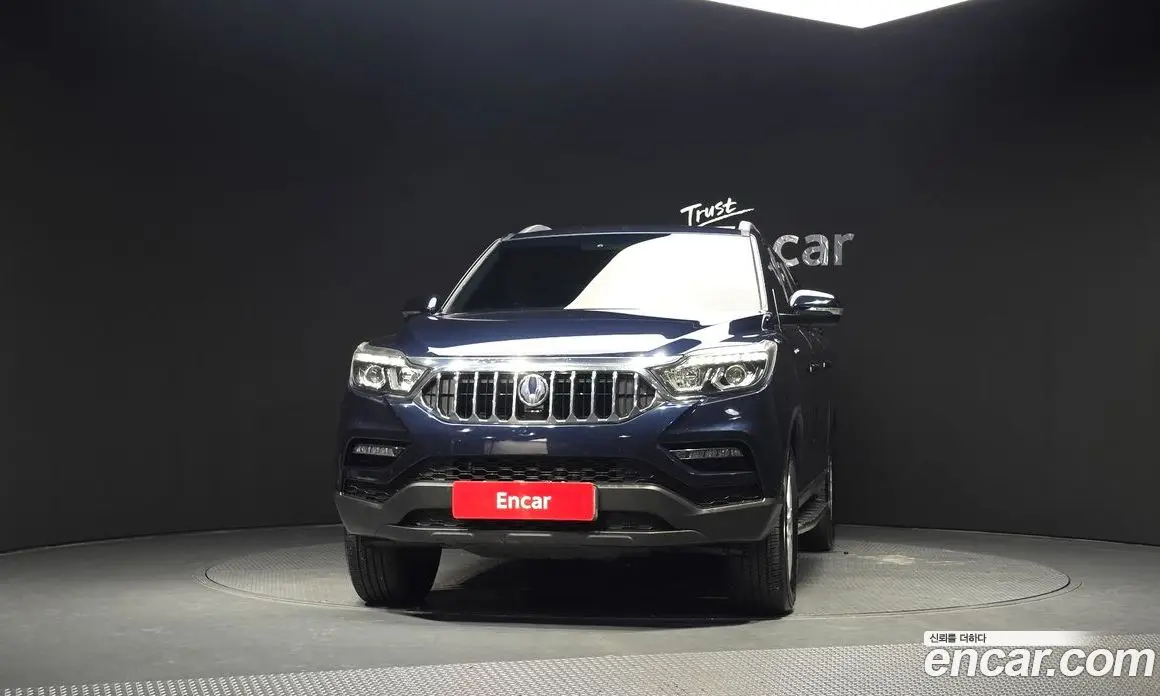 SsangYong Rexton 2020 2.2 автомат (гидро), фото 3 SsangYong Rexton 2020 2.2 автомат (гидро), фото 3