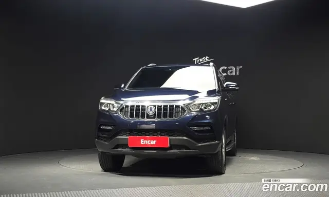 SsangYong Rexton 2020 2.2 автомат (гидро), миниатюра 3 SsangYong Rexton 2020 2.2 автомат (гидро), миниатюра 3