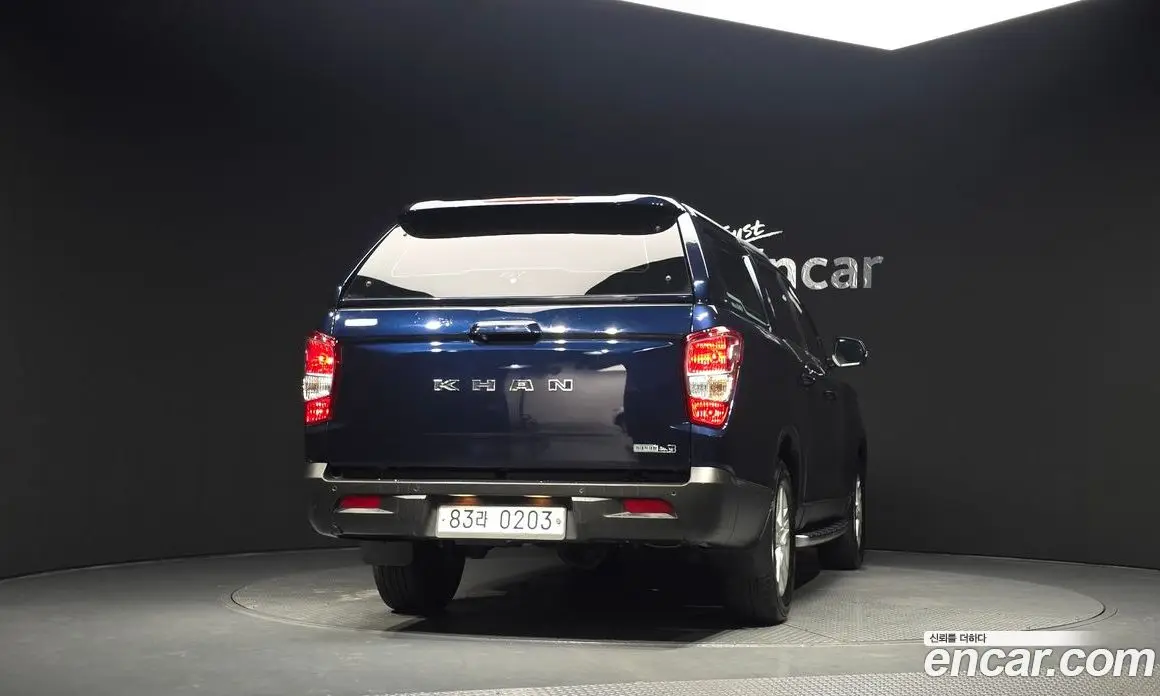 SsangYong Rexton 2020 2.2 автомат (гидро), фото 4 SsangYong Rexton 2020 2.2 автомат (гидро), фото 4