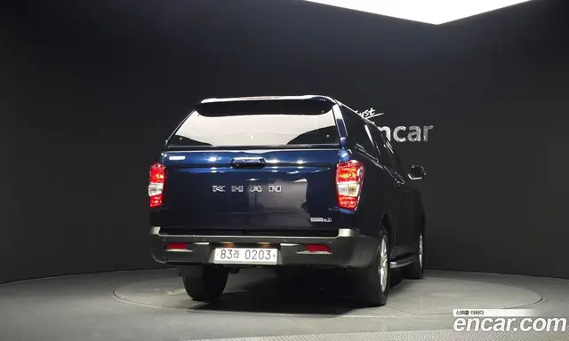 SsangYong Rexton 2020 2.2 автомат (гидро), миниатюра 4 SsangYong Rexton 2020 2.2 автомат (гидро), миниатюра 4