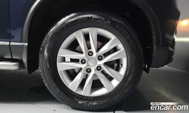 SsangYong Rexton 2020 2.2 автомат (гидро), миниатюра 7 SsangYong Rexton 2020 2.2 автомат (гидро), миниатюра 7