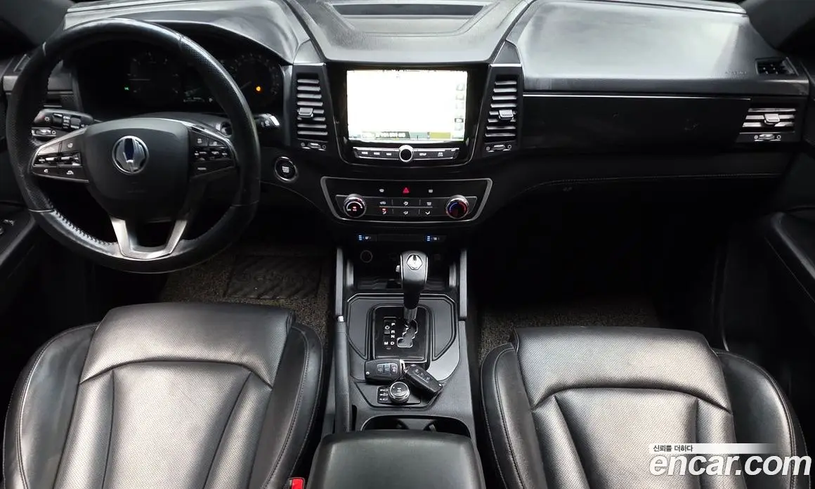 SsangYong Rexton 2020 2.2 автомат (гидро), фото 10 SsangYong Rexton 2020 2.2 автомат (гидро), фото 10
