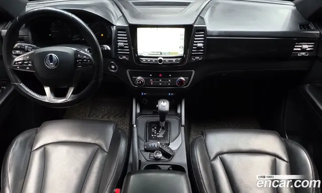 SsangYong Rexton 2020 2.2 автомат (гидро), миниатюра 10 SsangYong Rexton 2020 2.2 автомат (гидро), миниатюра 10
