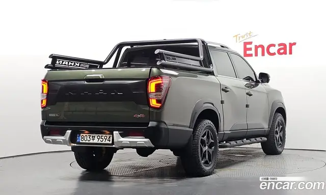 SsangYong Rexton 2021 2.2 автомат (гидро), миниатюра 2 SsangYong Rexton 2021 2.2 автомат (гидро), миниатюра 2