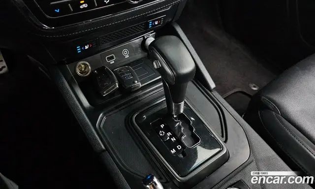 SsangYong Rexton 2021 2.2 автомат (гидро), миниатюра 12