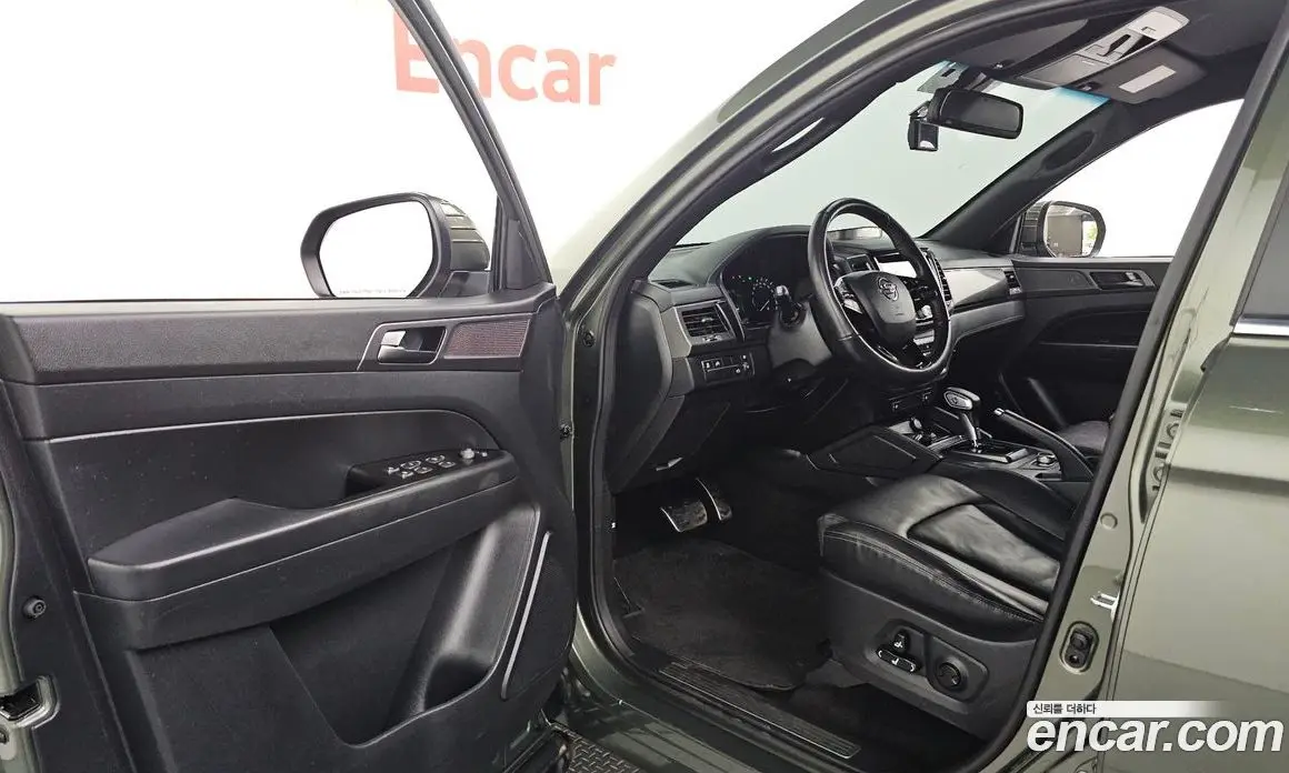 SsangYong Rexton 2021 2.2 автомат (гидро), фото 13 SsangYong Rexton 2021 2.2 автомат (гидро), фото 13