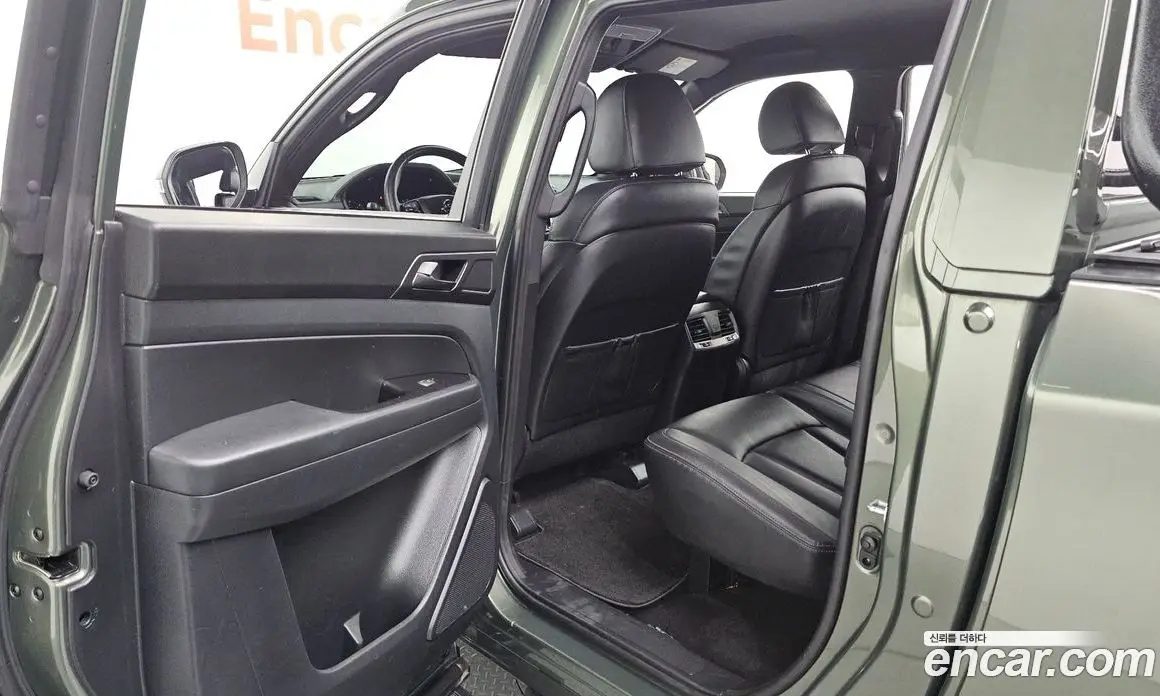 SsangYong Rexton 2021 2.2 автомат (гидро), фото 16 SsangYong Rexton 2021 2.2 автомат (гидро), фото 16