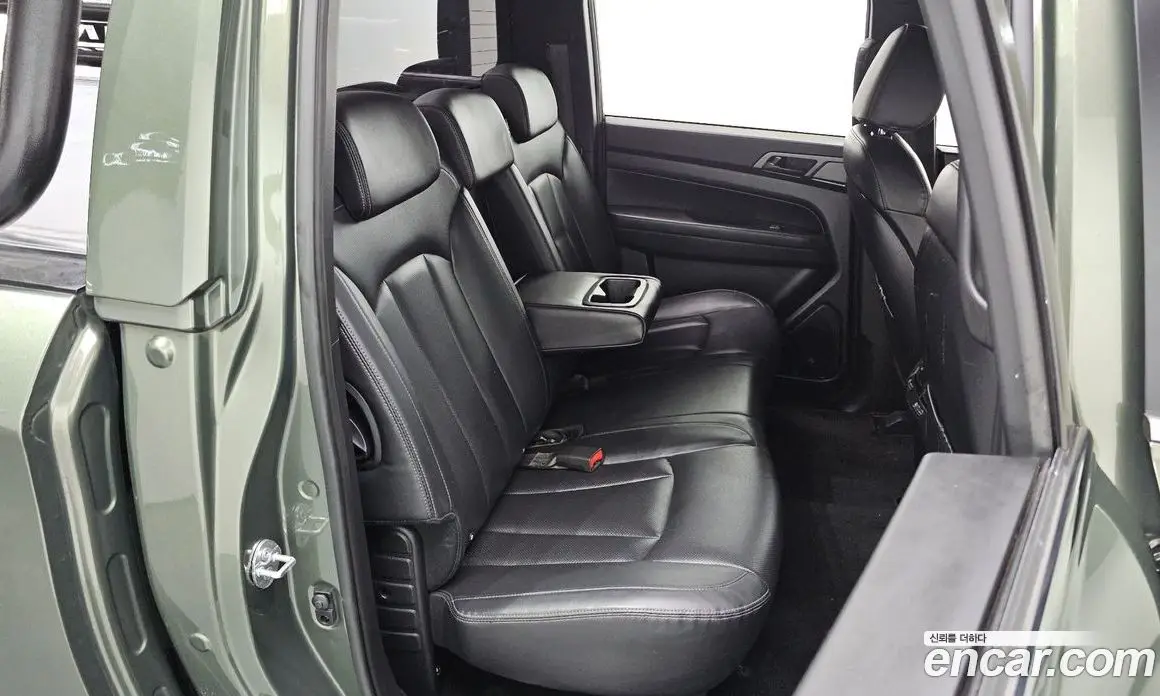 SsangYong Rexton 2021 2.2 автомат (гидро), фото 17 SsangYong Rexton 2021 2.2 автомат (гидро), фото 17