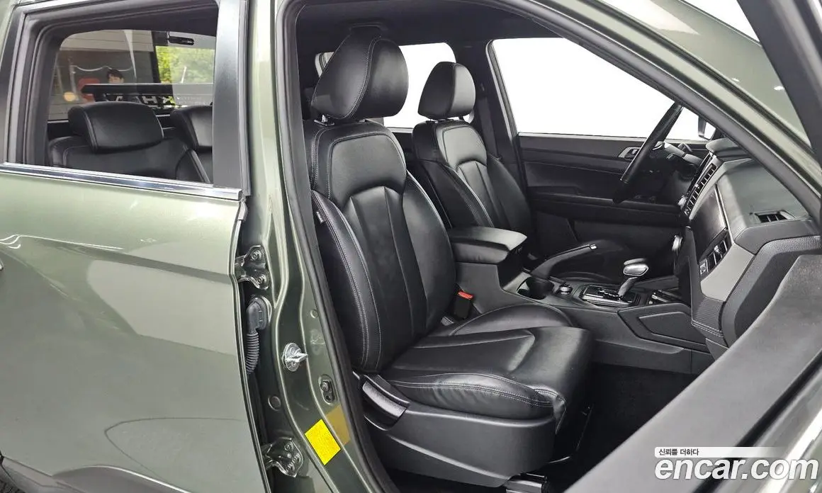 SsangYong Rexton 2021 2.2 автомат (гидро), фото 18 SsangYong Rexton 2021 2.2 автомат (гидро), фото 18