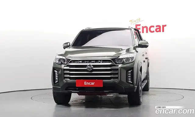 SsangYong Rexton 2021 2.2 автомат (гидро), миниатюра 3 SsangYong Rexton 2021 2.2 автомат (гидро), миниатюра 3