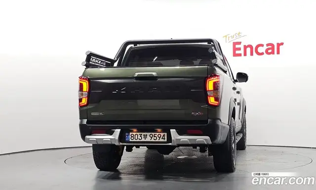 SsangYong Rexton 2021 2.2 автомат (гидро), миниатюра 4 SsangYong Rexton 2021 2.2 автомат (гидро), миниатюра 4