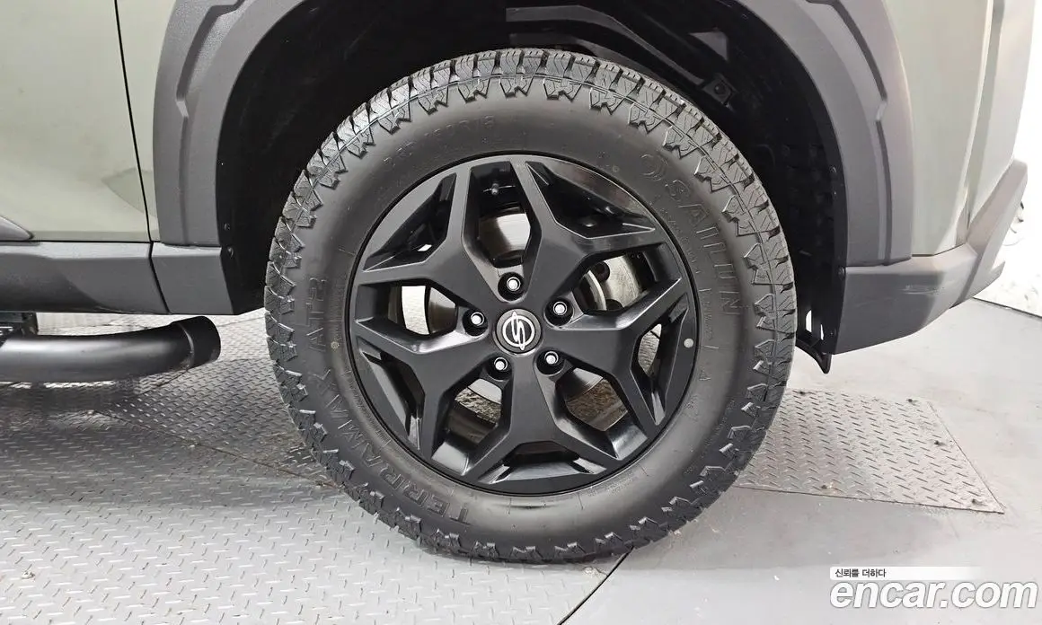 SsangYong Rexton 2021 2.2 автомат (гидро), фото 7 SsangYong Rexton 2021 2.2 автомат (гидро), фото 7